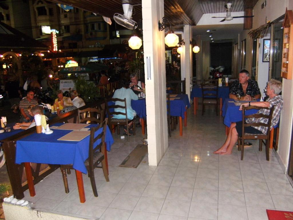 Seabreeze Inn Karon Exterior photo